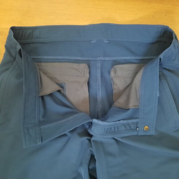 Mack Weldon Radius Flex Jogger Size M Navy Blue - Picture 5 of 7